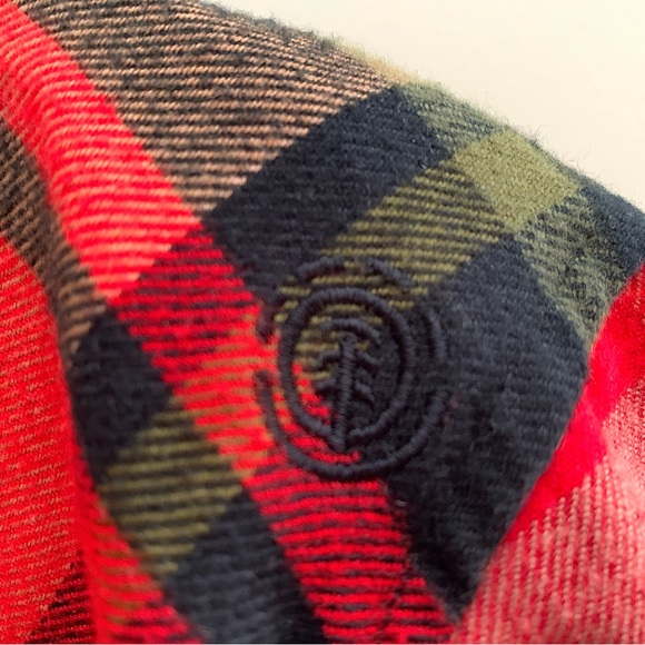 Element Plaid Shirt - Picture 7 of 8